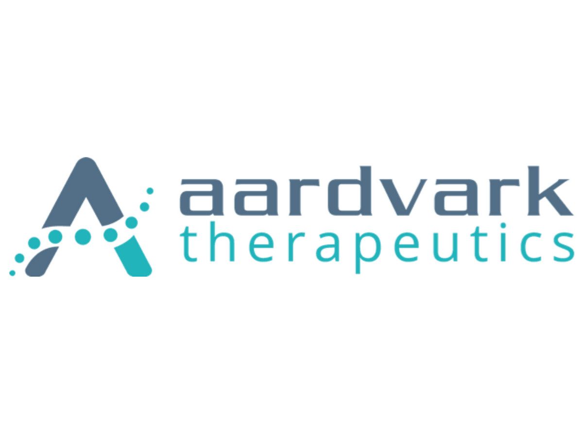 Logo resmi aardvarktherapeutics.com (AARD) | 👁️GURU.Markets👁️ Tandha merek aardvarktherapeutics.com (AARD)