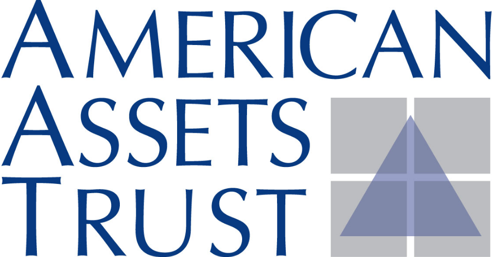 לוגו תאגידי של חברת American Assets Corp (AAT)