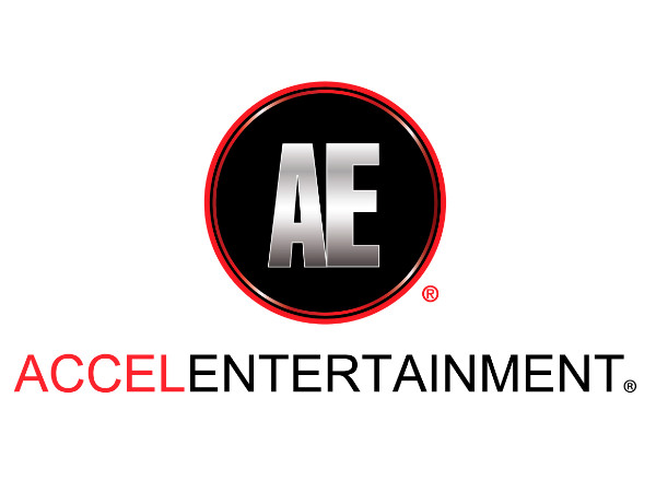 לוגו רשמי של Accel Entertainment, Inc. (ACEL) | 👁️GURU.Markets👁️ סמל מסחרי של Accel Entertainment, Inc. (ACEL)