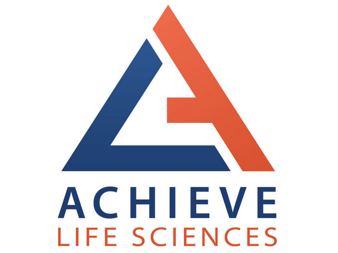 לוגו מותג של Achieve Life Sciences, Inc (ACHV) | 👁️GURU.Markets👁️ לוגו של חברה ציבורית Achieve Life Sciences, Inc (ACHV)
