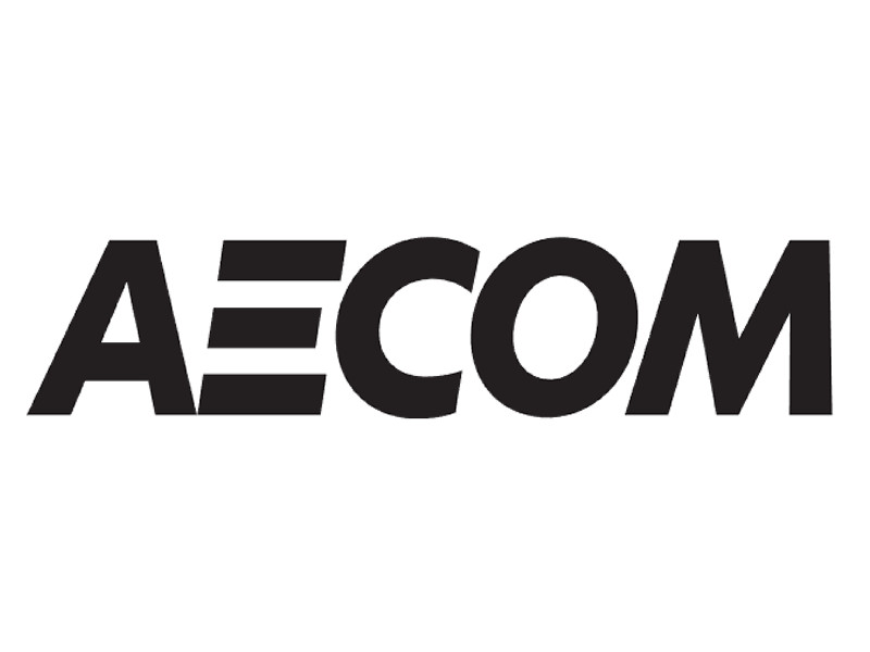 סמל וסימן מסחרי של חברת aecom.com (ACM) | 👁️GURU.Markets👁️ aecom.com (ACM) - לוגו תאגידי