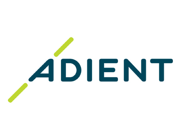 Logo korporat perusahaan Adient Corp (ADNT)