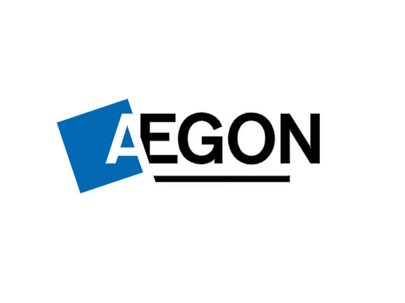 Aegon N.V. - לוגו גרפי של המנפיק AEG
