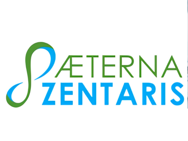 לוגו תאגידי של חברת Aeterna Zentaris (AEZS)