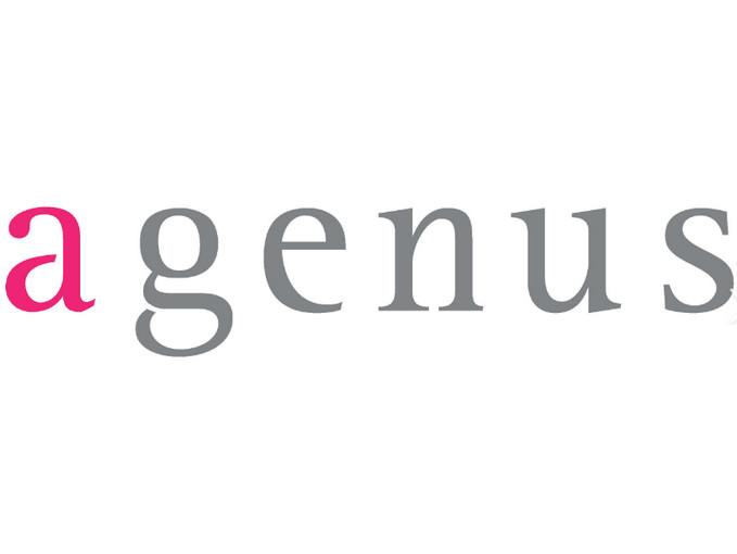 Simbol resmi perusahaan Agenus, Inc (AGEN)
