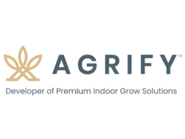לוגו תאגידי של חברת agrify.com (AGFY)