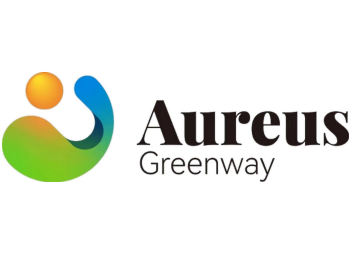 Aureus Greenway (AGH) - לוגו תאגידי