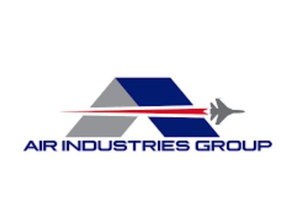 לוגו החברה Air Industries Group, Inc. (AIRI) | 👁️GURU.Markets👁️ לוגו תאגידי של חברת Air Industries Group, Inc. (AIRI)