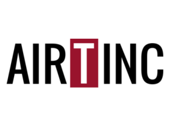 Air T Inc. - logo emiten AIRT | 👁️GURU.Markets👁️ Simbol lan logo merek Air T Inc. (AIRT)