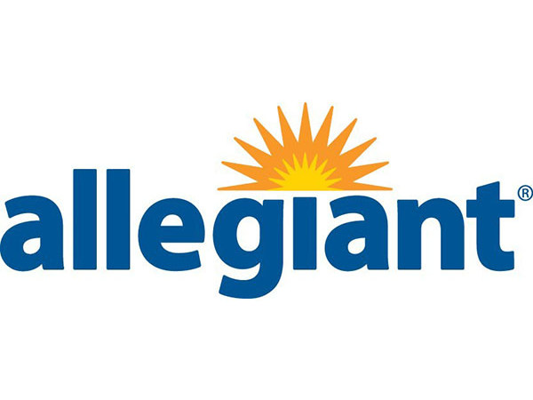 סמל ולוגו של המותג Allegiant Travel Company (ALGT)