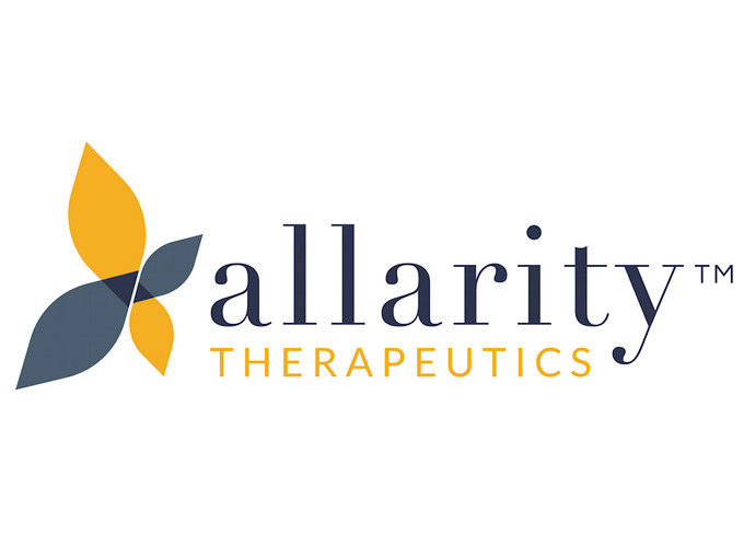 לוגו גרפי של Allarity Therapeutics Inc. (ALLR)