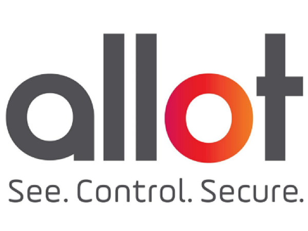 סמל תאגידי ולוגו של Allot Corp (ALLT)