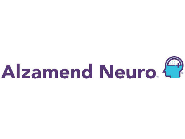 Logo perusahaan publik Alzamend (ALZN)