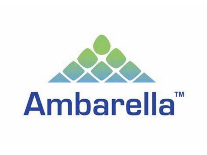 Logo merek Ambarella (AMBA) | 👁️GURU.Markets👁️ Ambarella - logo grafis emiten AMBA
