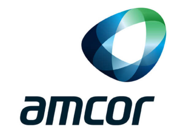 AMCR (Amcor Group) - לוגו החברה | 👁️GURU.Markets👁️ סמלים רשמיים של חברת Amcor Group (AMCR)