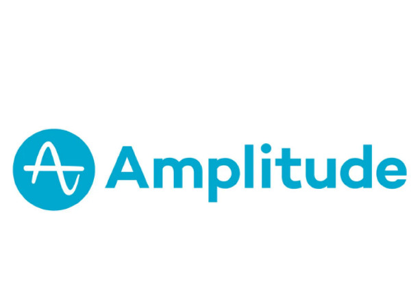 Simbol lan logo merek Amplitude Corp (AMPL)
