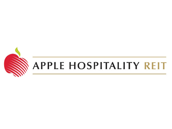 applehospitalityreit.com - לוגו גרפי של המנפיק APLE
