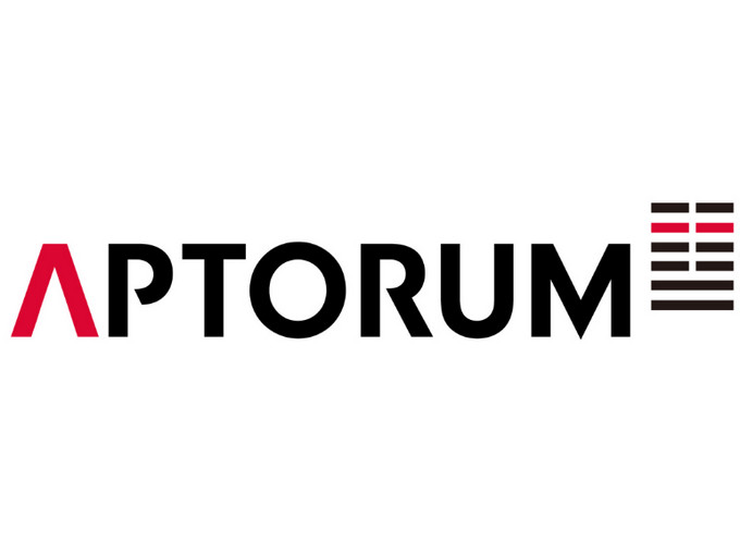 Logo perusahaan publik Aptorum Group Limited (APM)