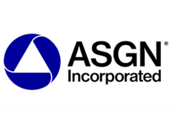 לוגו תאגידי של חברת ASGN Incorporated (ASGN)