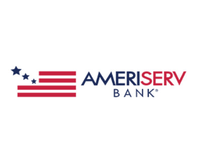 Logo perusahaan AmeriServ Bank (ASRV) | 👁️GURU.Markets👁️ Logo korporat perusahaan AmeriServ Bank (ASRV)