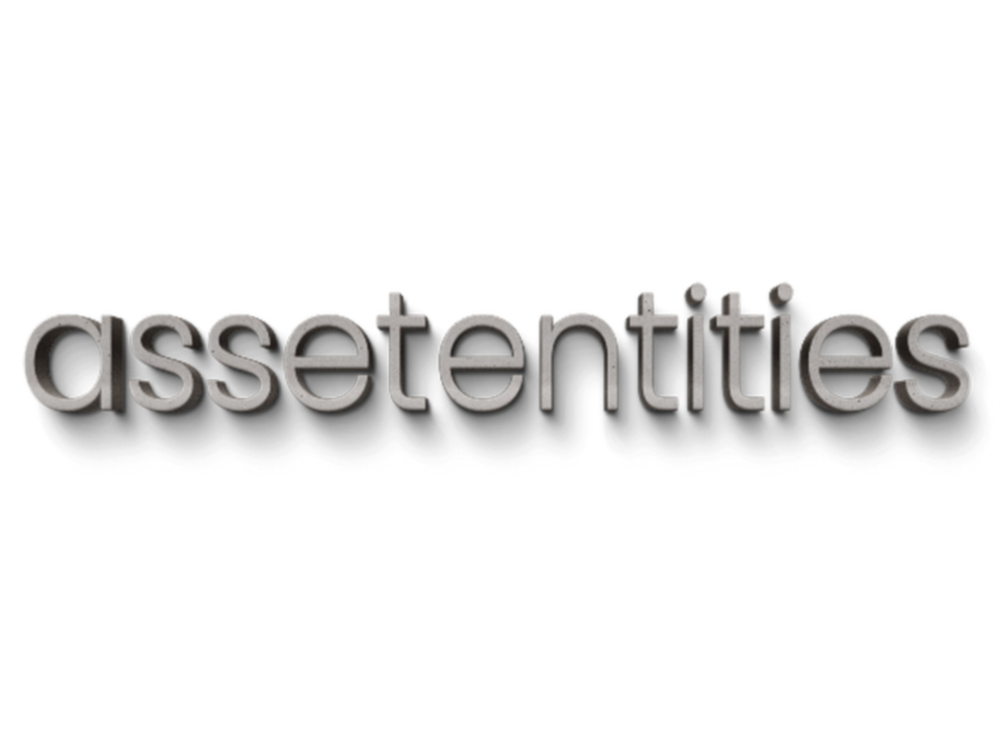 לוגו גרפי של Asset Entities Group (ASST)