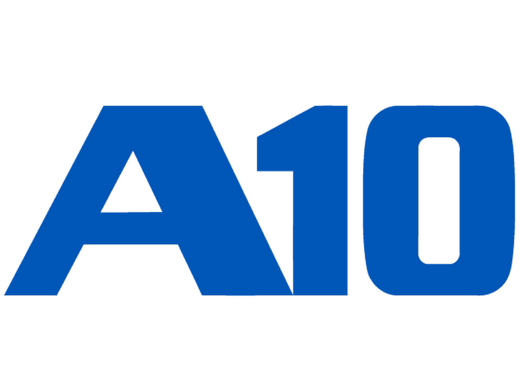 Logo resmi A10 Networks Corp (ATEN) | 👁️GURU.Markets👁️ Tandha merek A10 Networks Corp (ATEN)