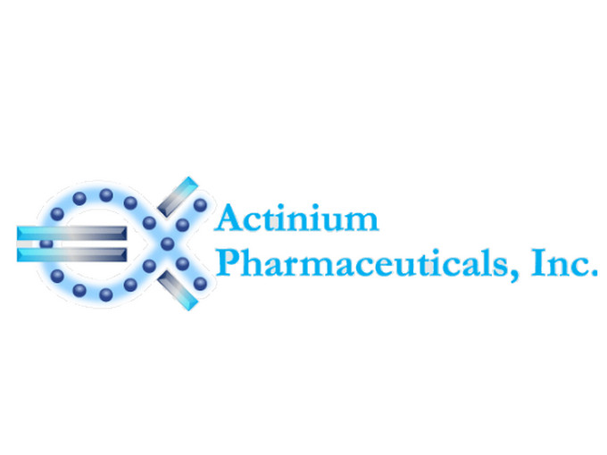 Actinium Pharma - logo emiten ATNM | 👁️GURU.Markets👁️ Simbol lan logo merek Actinium Pharma (ATNM)