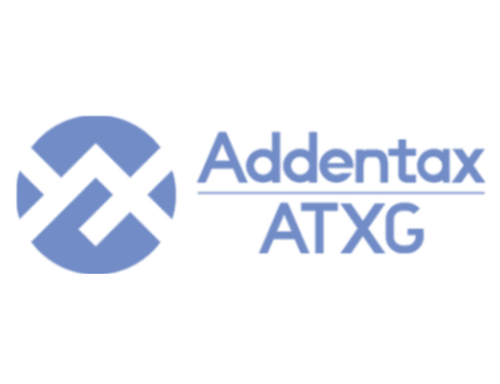 סמל מסחרי של Addentax (ATXG)