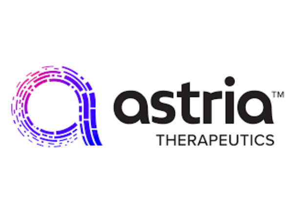 לוגו תאגידי של חברת Astria Therapeutics Inc (ATXS)