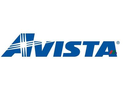 לוגו תאגידי של חברת Avista Corp (AVA)