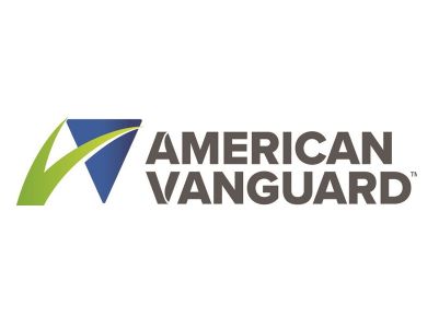 סימן מסחרי ולוגו של American Vanguard Corporation (AVD) | 👁️GURU.Markets👁️ AVD (American Vanguard Corporation) - סמל מסחרי של החברה