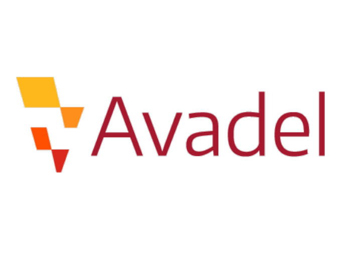 Logo perusahaan Avadel Pharmaceuticals PLC (AVDL) | 👁️GURU.Markets👁️ Logo korporat perusahaan Avadel Pharmaceuticals PLC (AVDL)
