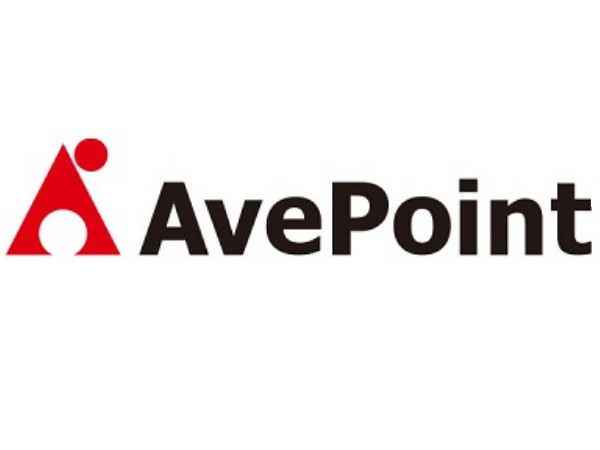 Lambang korporat lan logo AvePoint Software (AVPT)