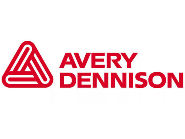 Simbol lan logo merek Avery Dennison Corp (AVY)