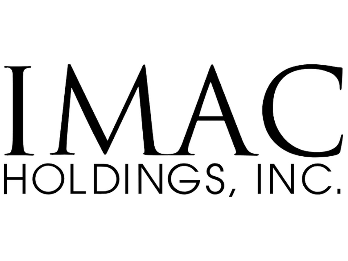 Logo resmi IMAC Regeneration Centers (BACK) | 👁️GURU.Markets👁️ Tandha merek IMAC Regeneration Centers (BACK)