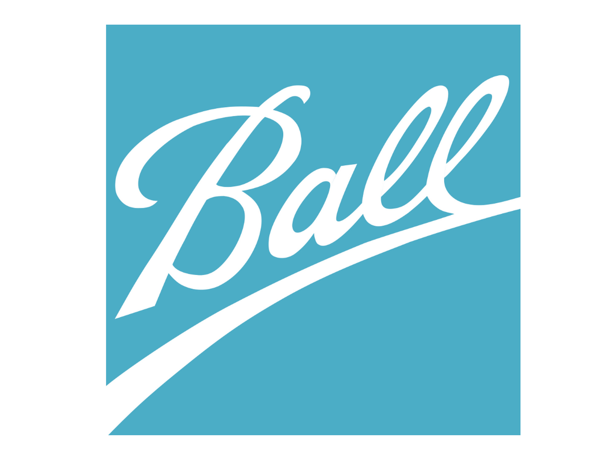 סמלים רשמיים של חברת Ball Metal Container (BALL)