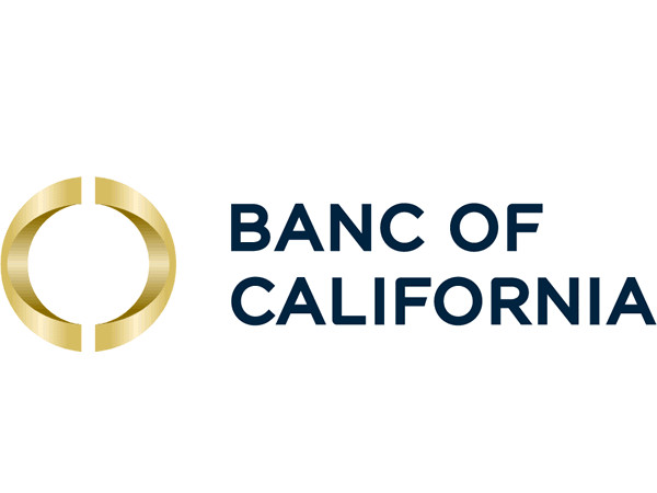 Logo perusahaan Banc of California (BANC) | 👁️GURU.Markets👁️ Logo korporat perusahaan Banc of California (BANC)