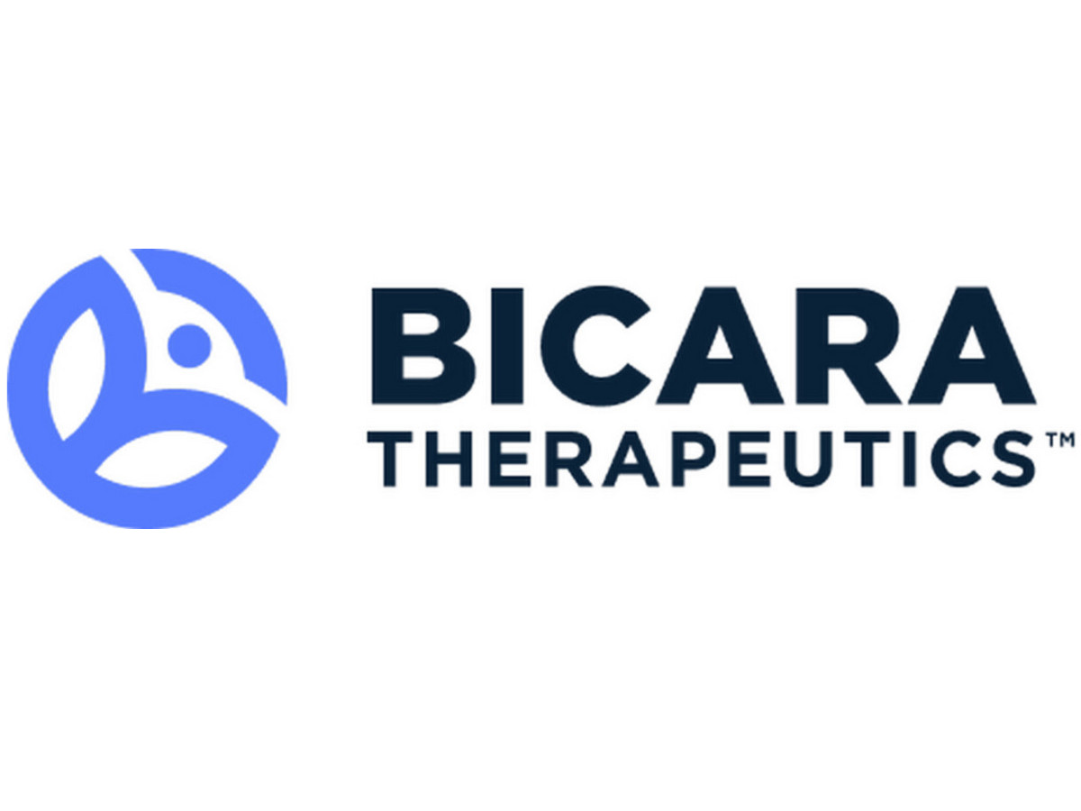 לוגו גרפי של Bicara Bio (BCAX)