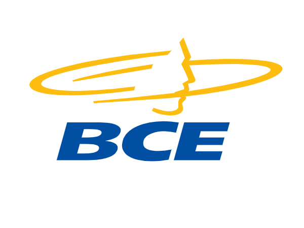 Logo perusahaan BCE Inc. (BCE) | 👁️GURU.Markets👁️ Logo korporat perusahaan BCE Inc. (BCE)