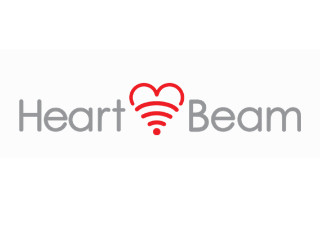HeartBeam Inc - לוגו המנפיק BEAT | 👁️GURU.Markets👁️ סמל ולוגו של המותג HeartBeam Inc (BEAT)