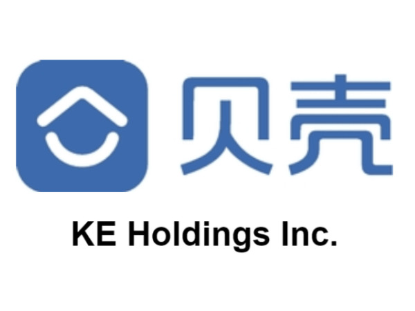 Logo perusahaan KE Holdings Inc. (BEKE) | 👁️GURU.Markets👁️ Logo korporat perusahaan KE Holdings Inc. (BEKE)