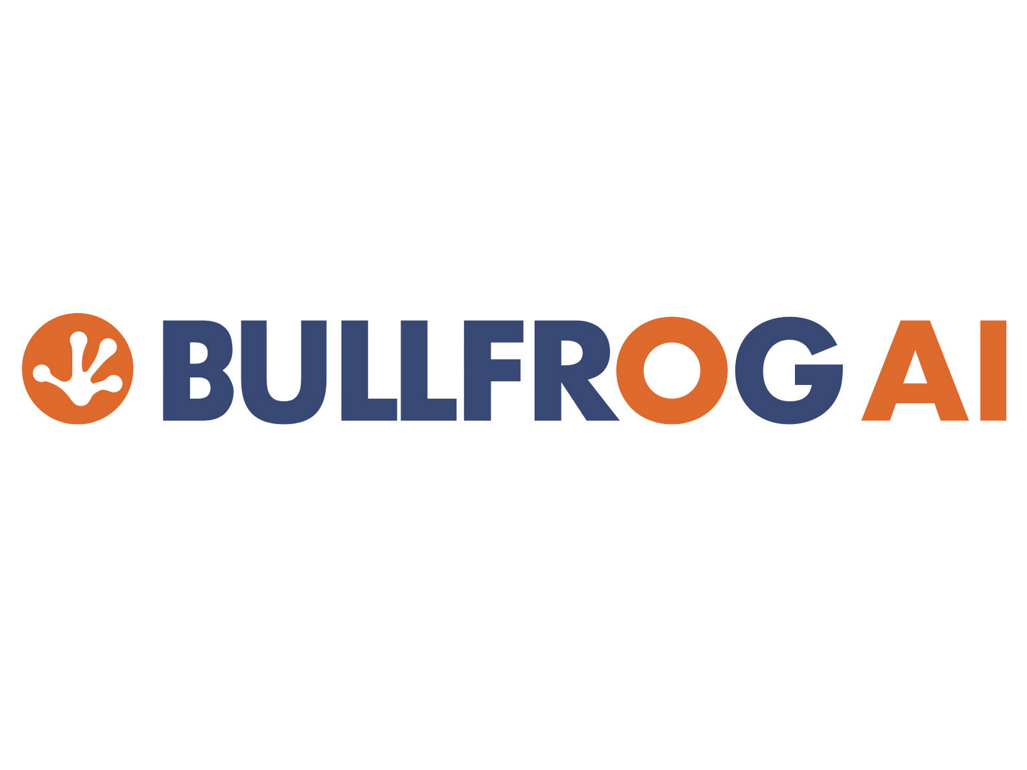 bullfrogai.com (BFRG) - לוגו תאגידי