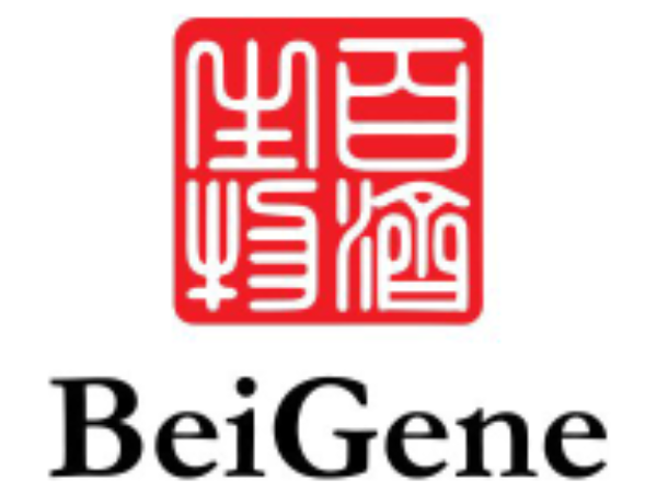 לוגו גרפי של BeOne Medicines (BGNE)