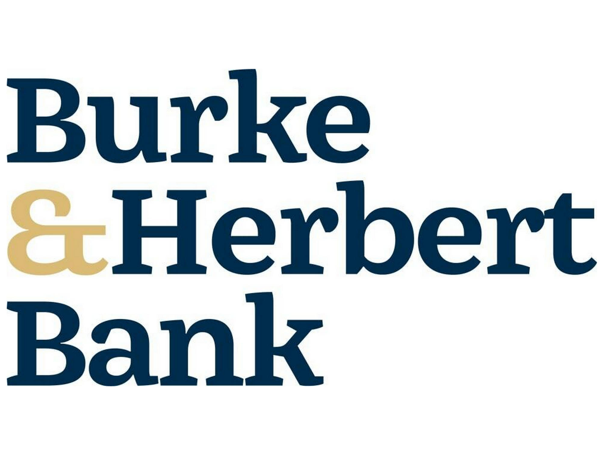 לוגו רשמי של Burke Herbert Bank (BHRB) | 👁️GURU.Markets👁️ סמל מסחרי של Burke Herbert Bank (BHRB)