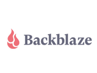 לוגו החברה Backblaze Corp (BLZE) | 👁️GURU.Markets👁️ לוגו תאגידי של חברת Backblaze Corp (BLZE)