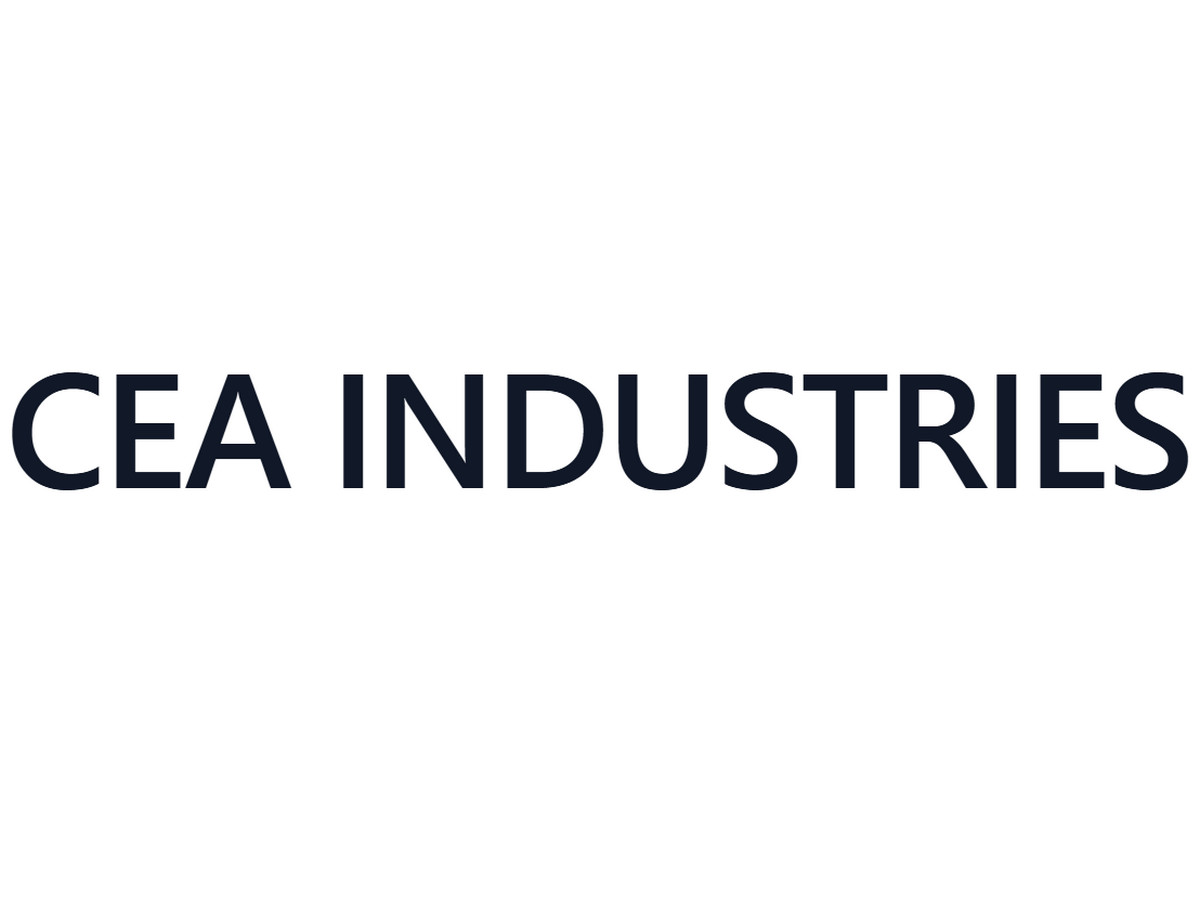 BNC (CEA Industries) - סמל מסחרי של החברה
