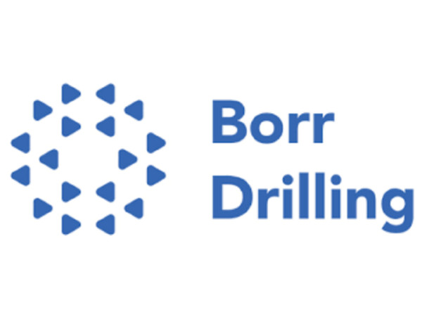 לוגו תאגידי של חברת Borr Drilling Ltd (BORR)