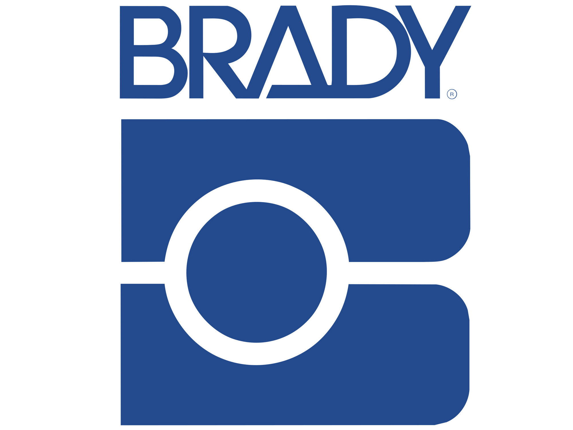 לוגו החברה Brady (BRC) | 👁️GURU.Markets👁️ לוגו תאגידי של חברת Brady (BRC)