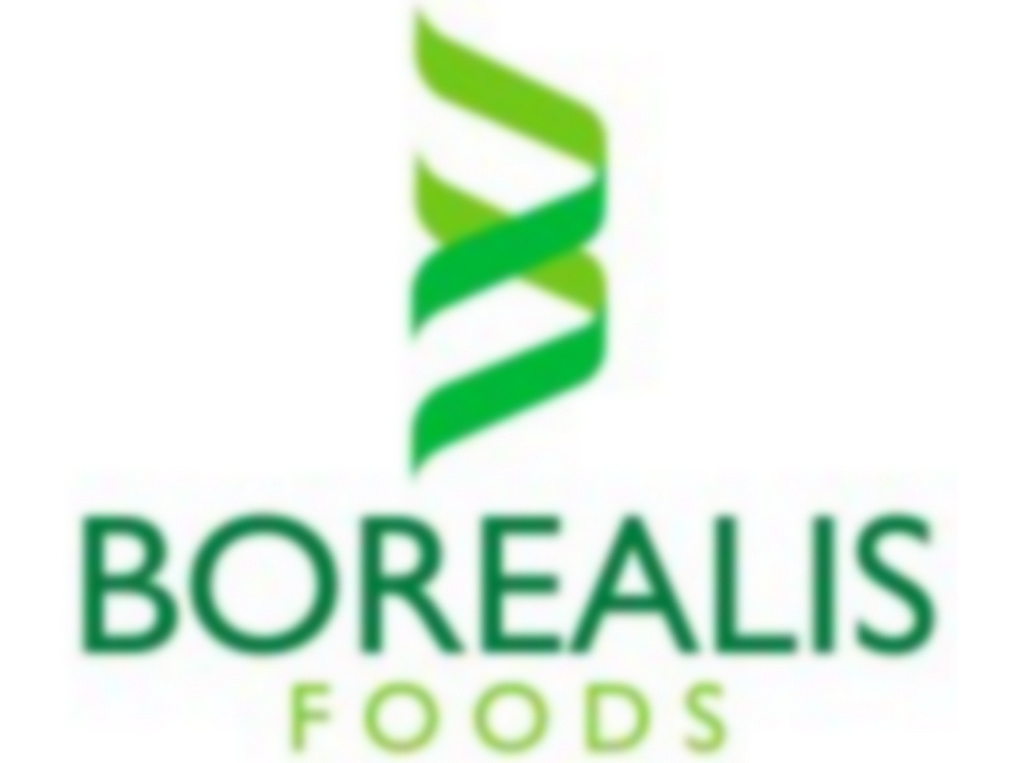 Borealis Foods - לוגו גרפי של המנפיק BRLS