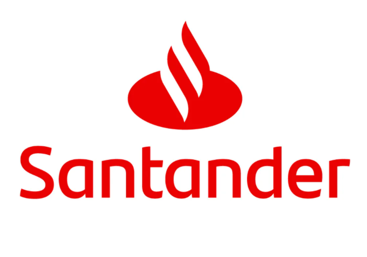 BSBR (Santander Brasil) - logo perusahaan | 👁️GURU.Markets👁️ Simbol resmi perusahaan Santander Brasil (BSBR)